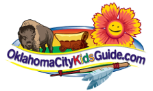 OklahomaCityKidsGuide.com Logo